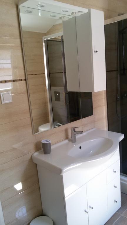 ヴォディツェApartman Viktorijaアパートメント エクステリア 写真