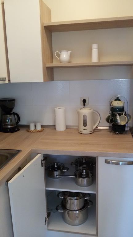 ヴォディツェApartman Viktorijaアパートメント エクステリア 写真