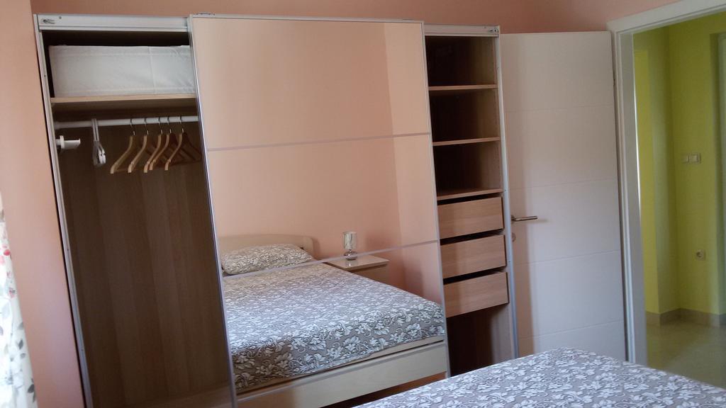 ヴォディツェApartman Viktorijaアパートメント エクステリア 写真