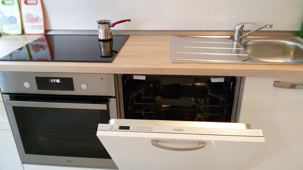 ヴォディツェApartman Viktorijaアパートメント エクステリア 写真