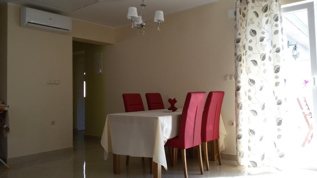 ヴォディツェApartman Viktorijaアパートメント エクステリア 写真