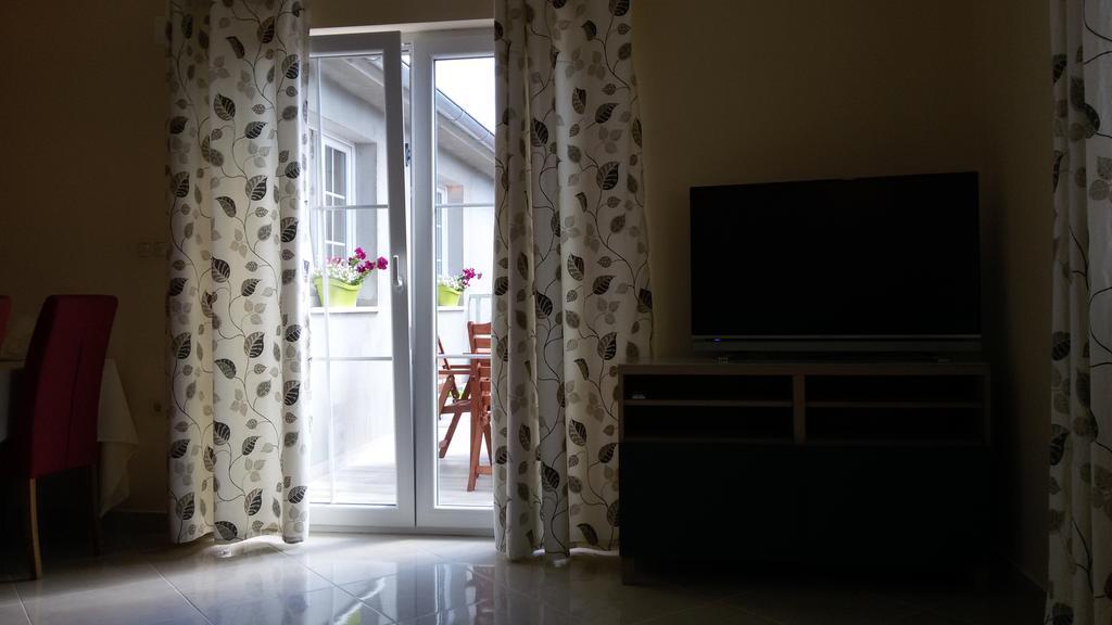 ヴォディツェApartman Viktorijaアパートメント エクステリア 写真