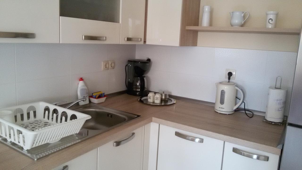 ヴォディツェApartman Viktorijaアパートメント エクステリア 写真