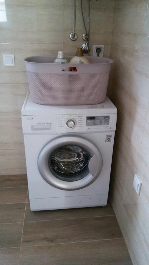 ヴォディツェApartman Viktorijaアパートメント エクステリア 写真