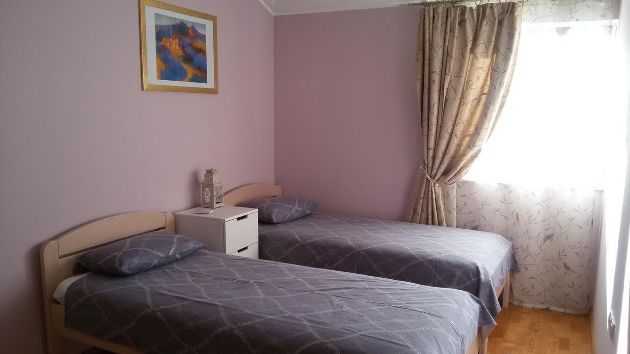 ヴォディツェApartman Viktorijaアパートメント エクステリア 写真